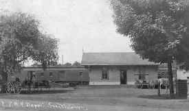 Station-Smithtown-1909_Tom Muratore.jpg (67754 bytes)