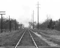 Station-S. Farmingdale-West from Staples  St. Xing - 11-27-48.jpg (107725 bytes)