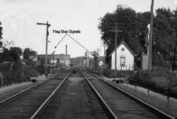 Station-Glendale-Tower 9 (GW)-View East-1906_Flag-Stop-Signals.jpg (84358 bytes)