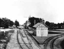 Station-Mineola Junction-1879_East (Brainard - Keller).jpg (139179 bytes)