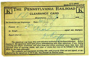 10-Form-K-Clearance Card-PD-Patchogue-May-1932 (PRR Form).jpg (150854 bytes)